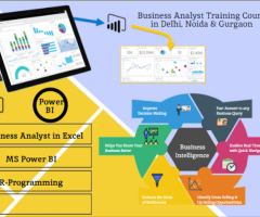 Business Analyst Certification Course in Delhi.110064. Best Online Data Analyst Training in Ranchi